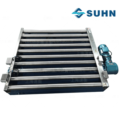 大噸位無動力輥筒秤