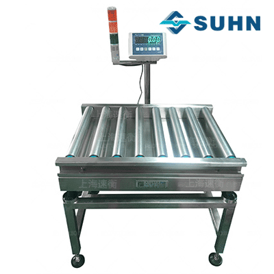 無(wú)動(dòng)力定量輥筒秤