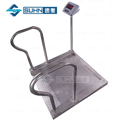 不銹鋼輪椅秤