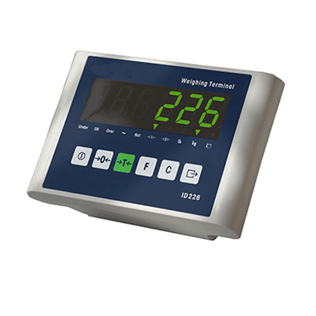 計重儀表不留剛