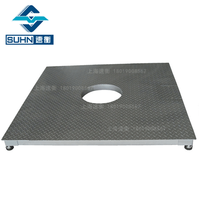 反應(yīng)釜稱重系統(tǒng)