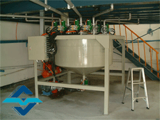 液體計量系統(空氣輸送)